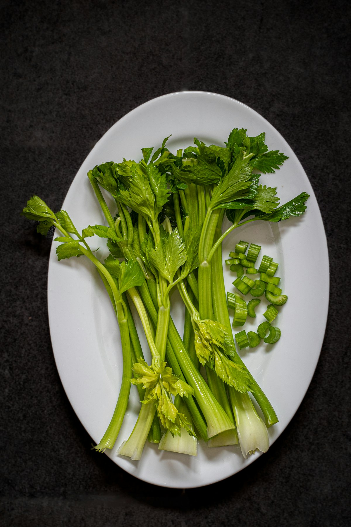 món ăn chế biến từ cần tây