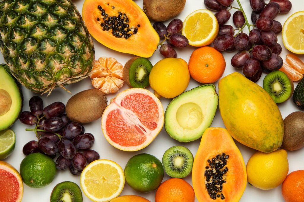 Rau quả tăng cường hệ miễn dịch tự nhiên