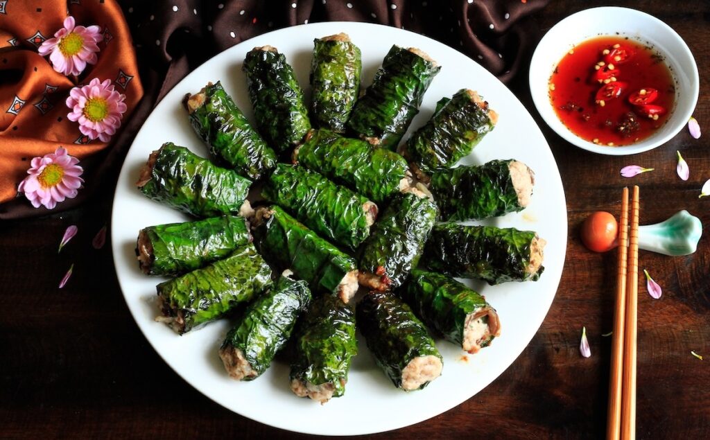 Món bò lá lốt