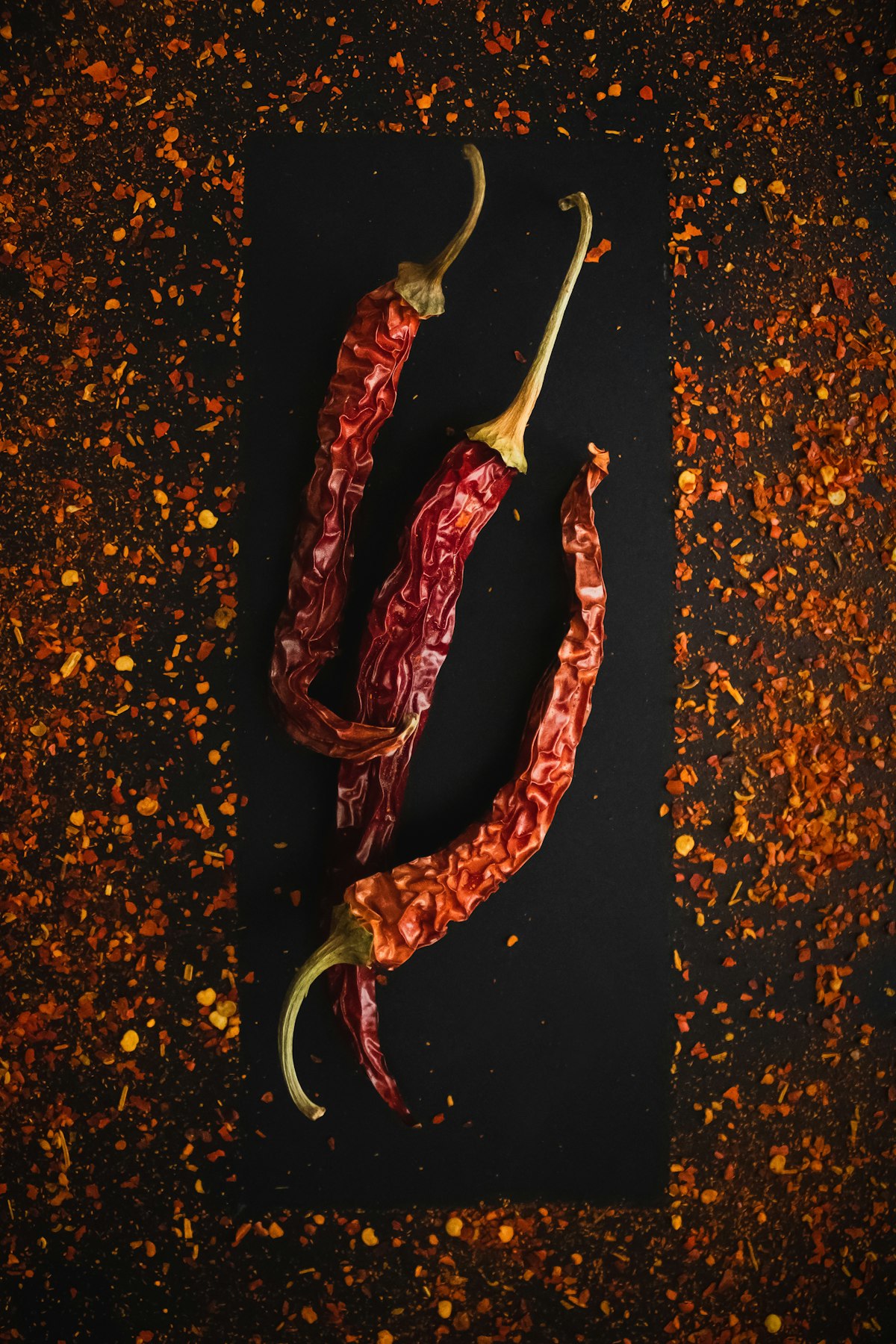 món ăn chế biến từ ớt hiểm
